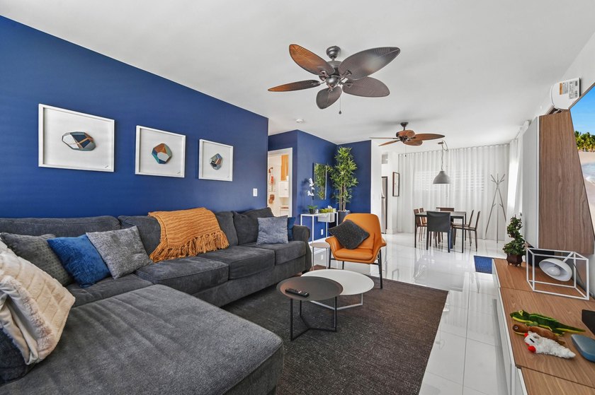 Welcome to Berkeley Diplomat at Atlantic Lawns, a desirable 55+ - Beach Condo for sale in Hallandale Beach, Florida on Beachhouse.com