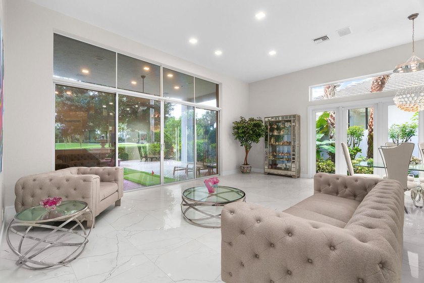 Step inside this beautifully updated home and enjoy a bright - Beach Home for sale in Delray Beach, Florida on Beachhouse.com