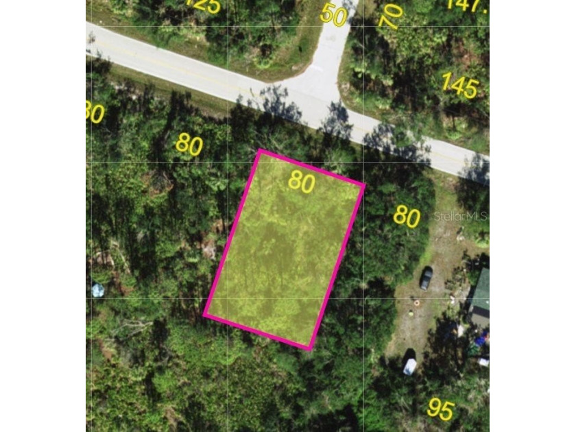 Discover the potential of this vacant land at 23341 Elmira Blvd - Beach Lot for sale in Punta Gorda, Florida on Beachhouse.com