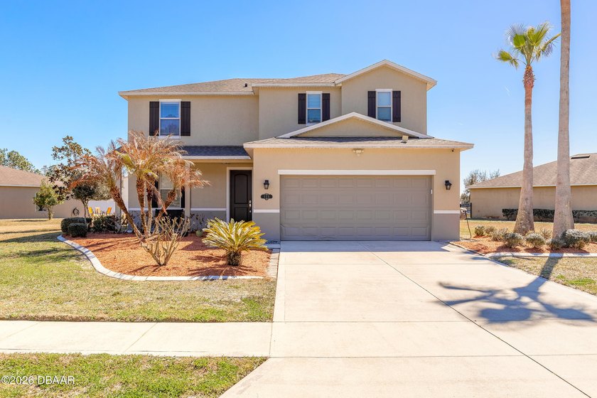 This beautiful, well-maintained home perfectly blends comfort - Beach Home for sale in Daytona Beach, Florida on Beachhouse.com