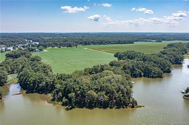 This 2.38 acre parcel is located just off Bridge Creek Circle - Beach Lot for sale in Reedville, Virginia on Beachhouse.com