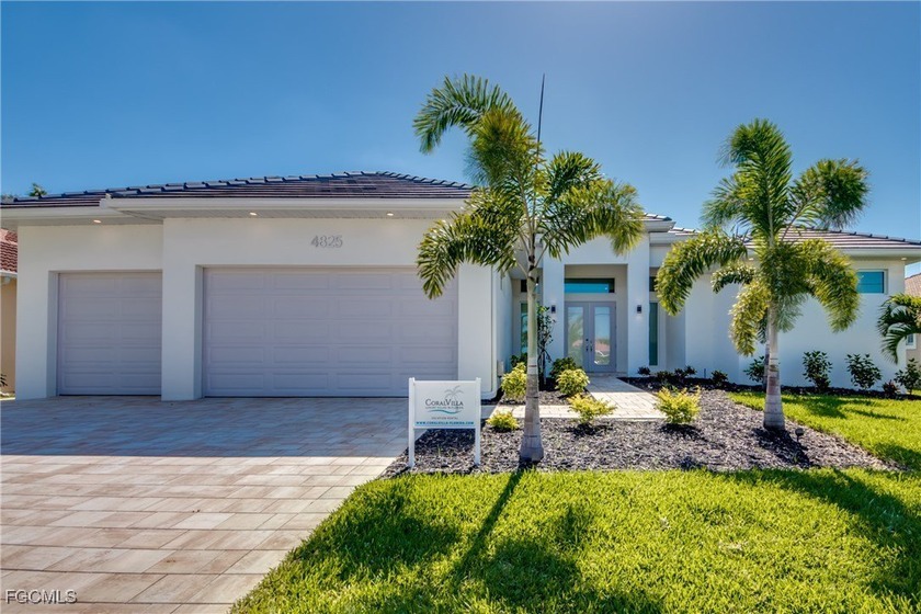 Experience true Florida living in this beautifully appointed - Beach Home for sale in Cape Coral, Florida on Beachhouse.com