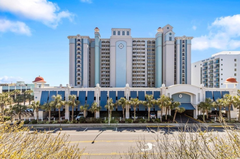 Welcome to 2301 S Ocean Blvd, Unit 1218! This is a spacious - Beach Condo for sale in Myrtle Beach, South Carolina on Beachhouse.com