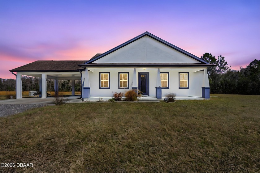 If you've been dreaming of space to breathe but still want to be - Beach Home for sale in New Smyrna Beach, Florida on Beachhouse.com