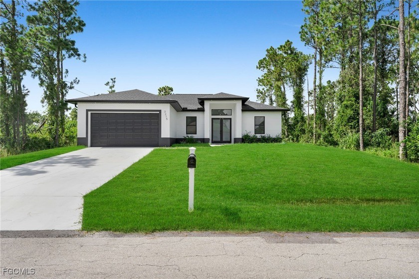 Discover this beautifully quality-built 3 bedroom, 2 bath home - Beach Home for sale in Lehigh Acres, Florida on Beachhouse.com