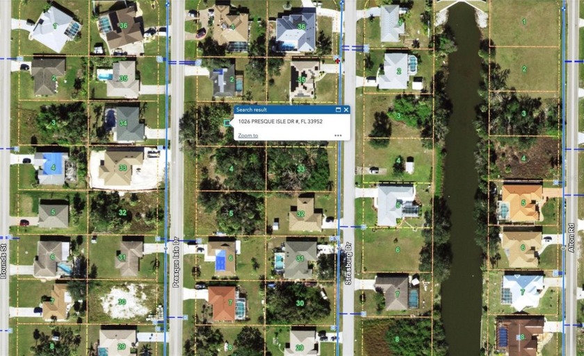 Investor Liquidation Opportunity - 11 Properties Available! An - Beach Lot for sale in Port Charlotte, Florida on Beachhouse.com