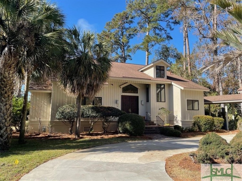 A hidden gem in Oakridge at The Landings awaits your imagination - Beach Home for sale in Savannah, Georgia on Beachhouse.com