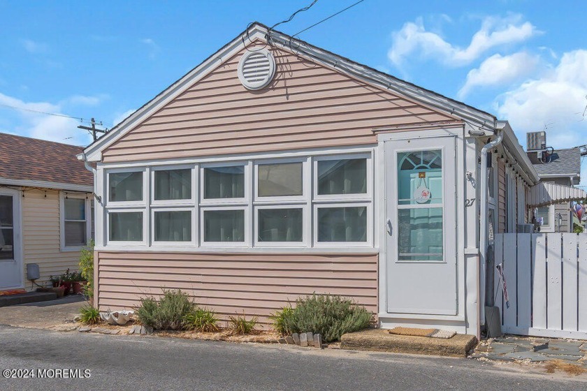 Located in the highly desirable Midway Beach section of Seaside - Beach Home for sale in Seaside Park, New Jersey on Beachhouse.com