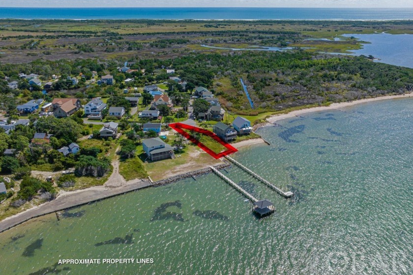 Don't miss this once-in-a-lifetime opportunity to own a prime - Beach Lot for sale in Ocracoke, North Carolina on Beachhouse.com