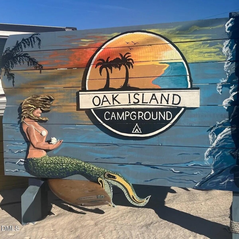 Discover an exclusive, rare opportunity to lease a campground - Beach Lot for sale in Southport, North Carolina on Beachhouse.com