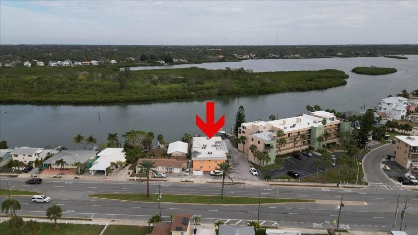 Rare opportunity to purchase an 8 unit apartment building - Beach Commercial for sale in Redington Shores, Florida on Beachhouse.com