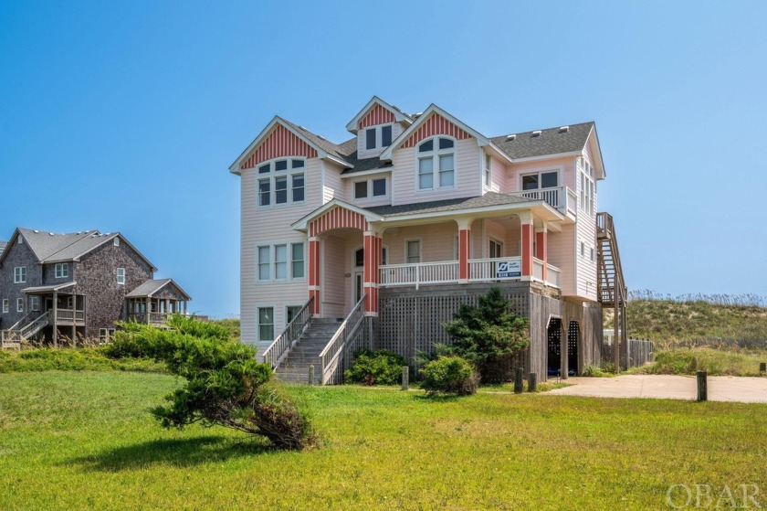 True 10% GROI! This awesome and unique home generated over $176 - Beach Home for sale in Hatteras Island, North Carolina on Beachhouse.com