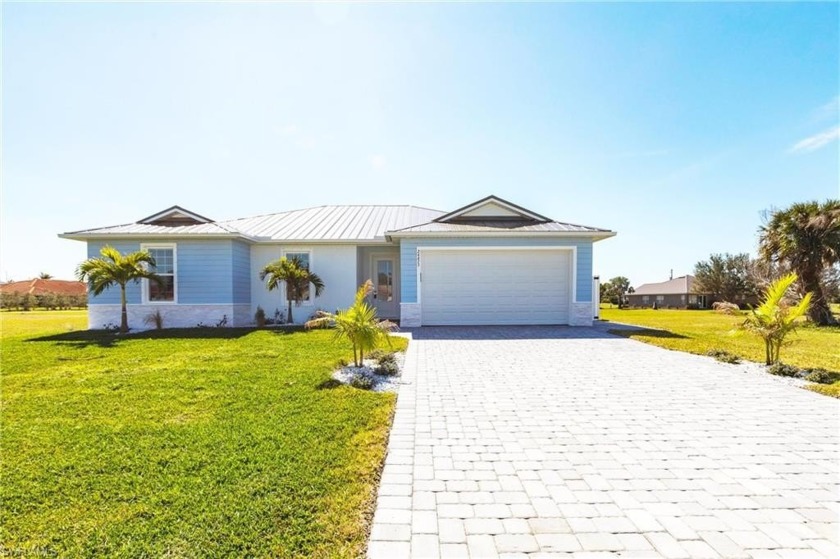 SYNERGY HOMES, a Better House a Better Value! Don't miss your - Beach Home for sale in Punta Gorda, Florida on Beachhouse.com