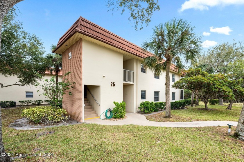 Nestled within the lush, subtropical charm of the Vista Gardens - Beach Condo for sale in Vero Beach, Florida on Beachhouse.com