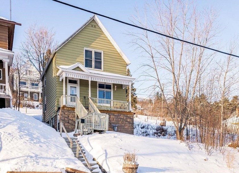 Blending classic Duluth character with inspiring Lake Superior - Beach Home for sale in Duluth, Minnesota on Beachhouse.com