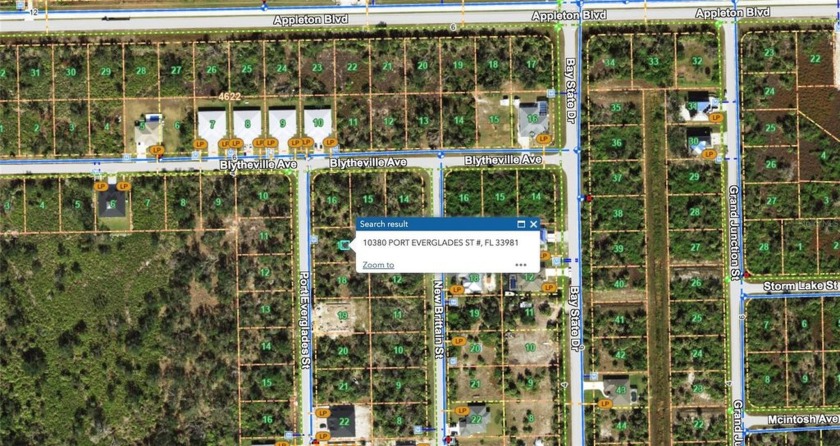 DUPEX LOT READY TO BUILD Investor Liquidation Opportunity - 11 - Beach Lot for sale in Port Charlotte, Florida on Beachhouse.com