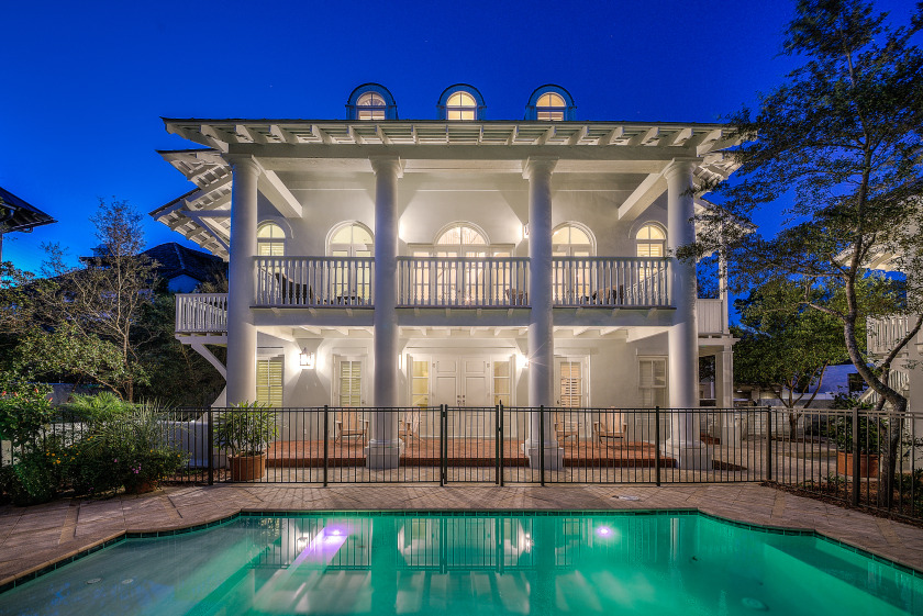 Rosemary Beach Vacation Rental Beach House in FL 573234