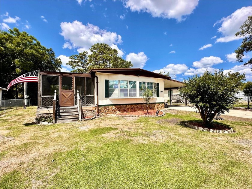 Under contract-accepting backup offers. Located in Hernando - Beach Home for sale in Spring Hill, Florida on Beachhouse.com