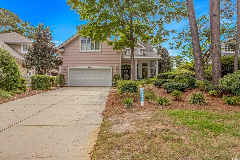 Immerse yourself in the essence of Southern coastal charm and - Beach Home for sale in North Myrtle Beach, South Carolina on Beachhouse.com