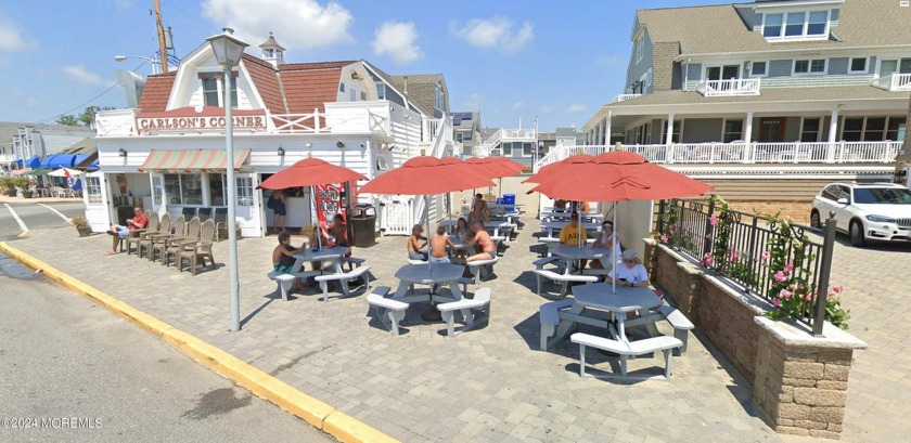 This is an exciting opportunity to own the iconic Carlson's - Beach Commercial for sale in Manasquan, New Jersey on Beachhouse.com