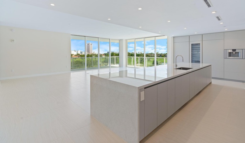 Last Remaining Eastern-Facing 4 Bedroom plus Den Residence in - Beach Condo for sale in Boca Raton, Florida on Beachhouse.com