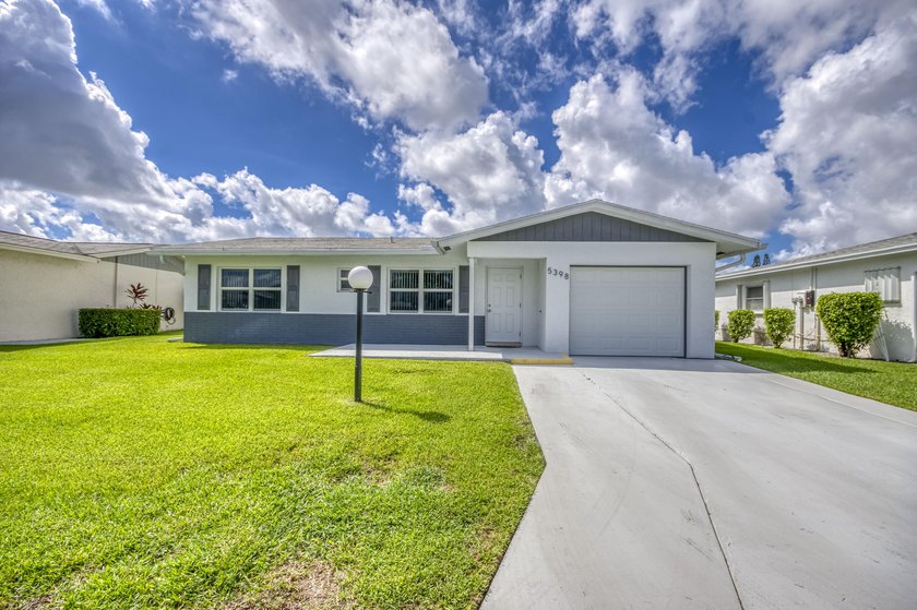 Over $50,000 in major upgrades--including hurricane impact - Beach Home for sale in West Palm Beach, Florida on Beachhouse.com