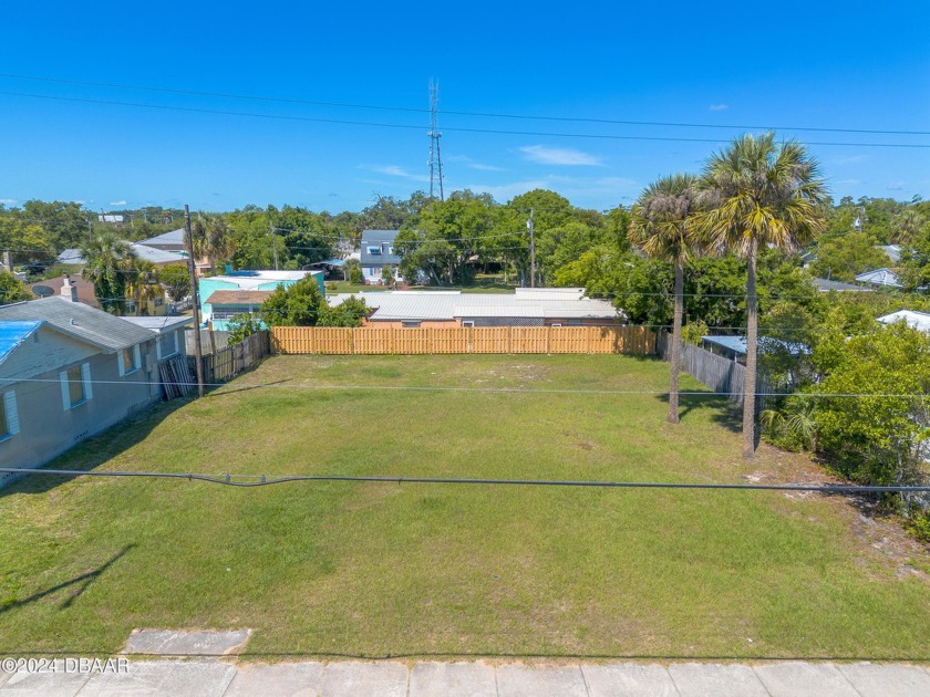 Exceptional Double Lot Opportunity in Holly Hill Audubon Park - Beach Lot for sale in Daytona Beach, Florida on Beachhouse.com