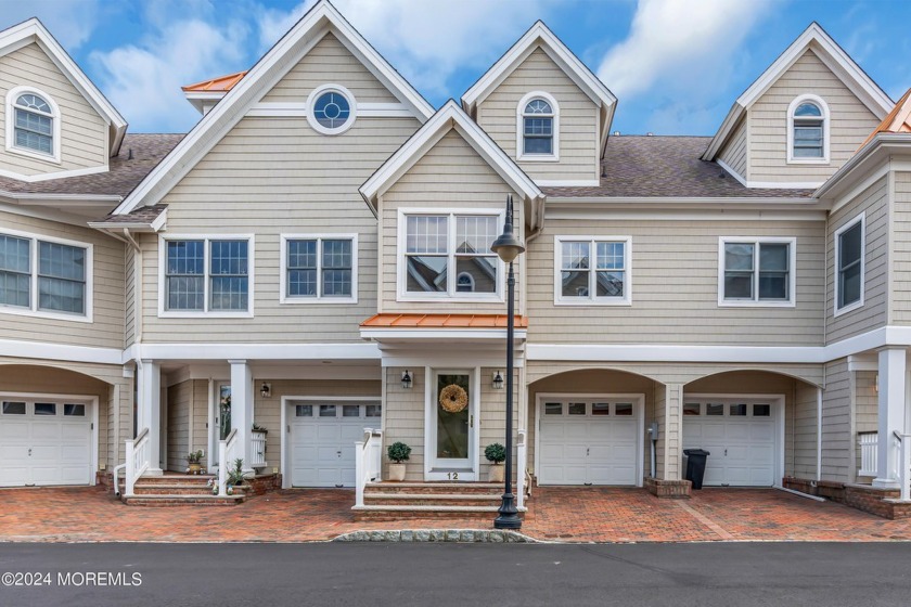 Welcome to your dream waterfront retreat! This exquisite home - Beach Condo for sale in Manasquan, New Jersey on Beachhouse.com