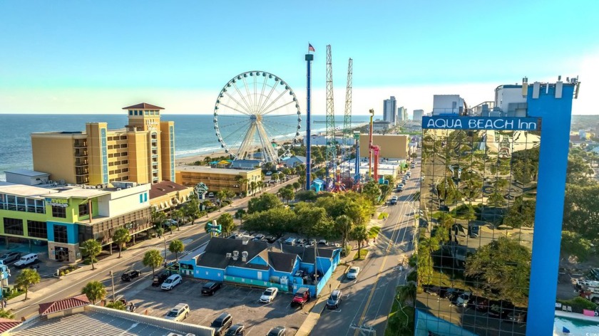 A Once in a lifetime opportunity to own an immaculate 60-doors - Beach Commercial for sale in Myrtle Beach, South Carolina on Beachhouse.com