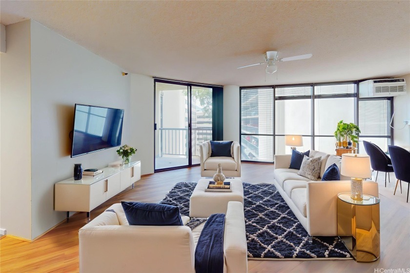 Prime downtown Honolulu living! Find your perfect urban retreat - Beach Condo for sale in Honolulu, Hawaii on Beachhouse.com