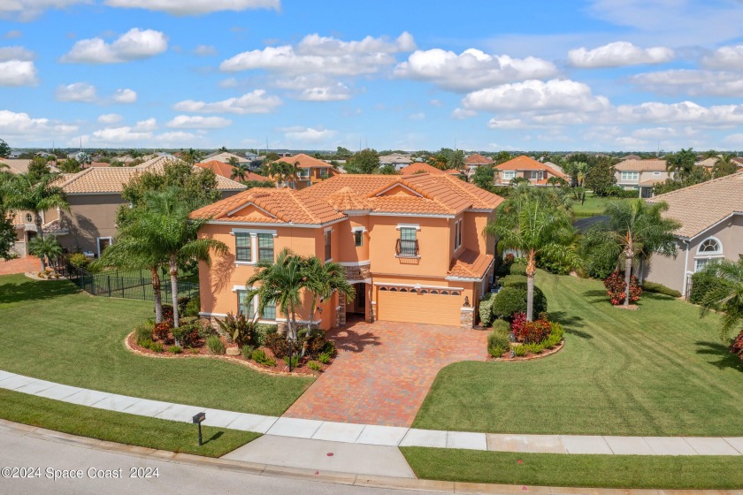 AMAZING PRICE and Elegantly presented in the prestigious gated - Beach Home for sale in Melbourne, Florida on Beachhouse.com