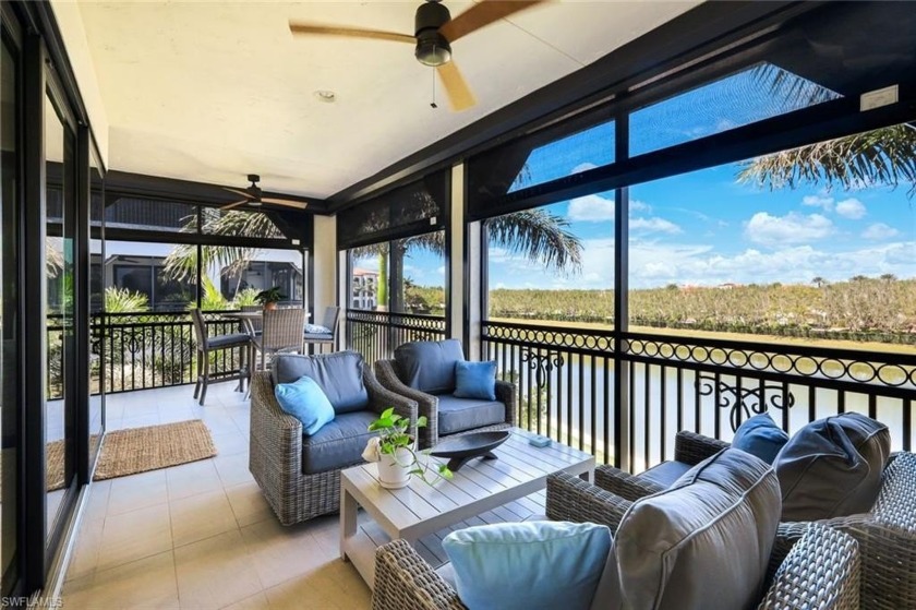 The moment you step off your secured elevator opening into your - Beach Home for sale in Naples, Florida on Beachhouse.com