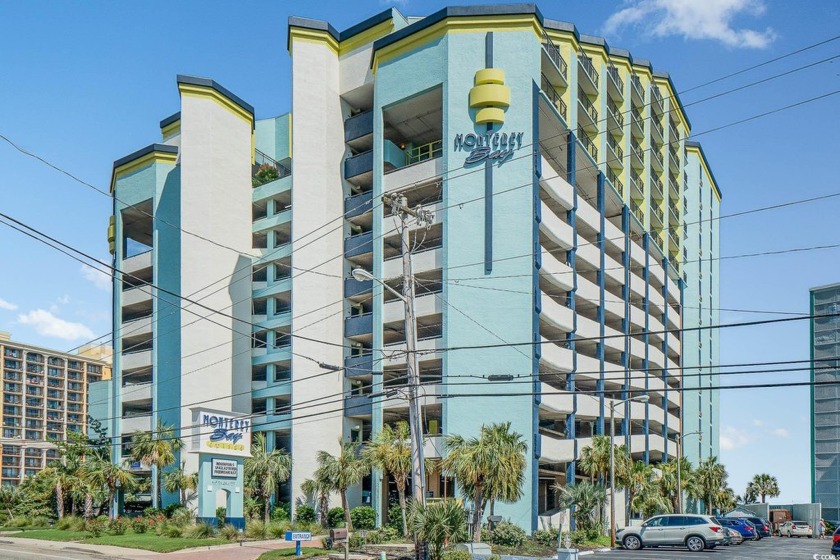 This is a fully-furnished 1-bedroom/1-bathroom condominium - Beach Condo for sale in Myrtle Beach, South Carolina on Beachhouse.com