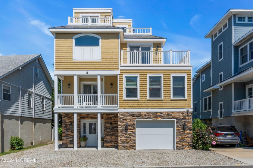 Welcome to the best of beach living in Sea Bright, where the - Beach Home for sale in Sea Bright, New Jersey on Beachhouse.com