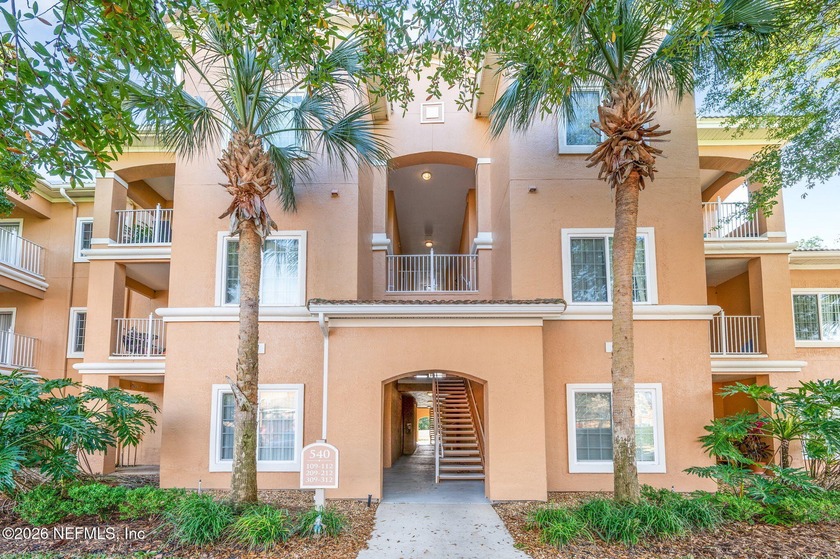 Welcome to easy, ground-floor living in the sought-after Florida - Beach Condo for sale in St Augustine, Florida on Beachhouse.com