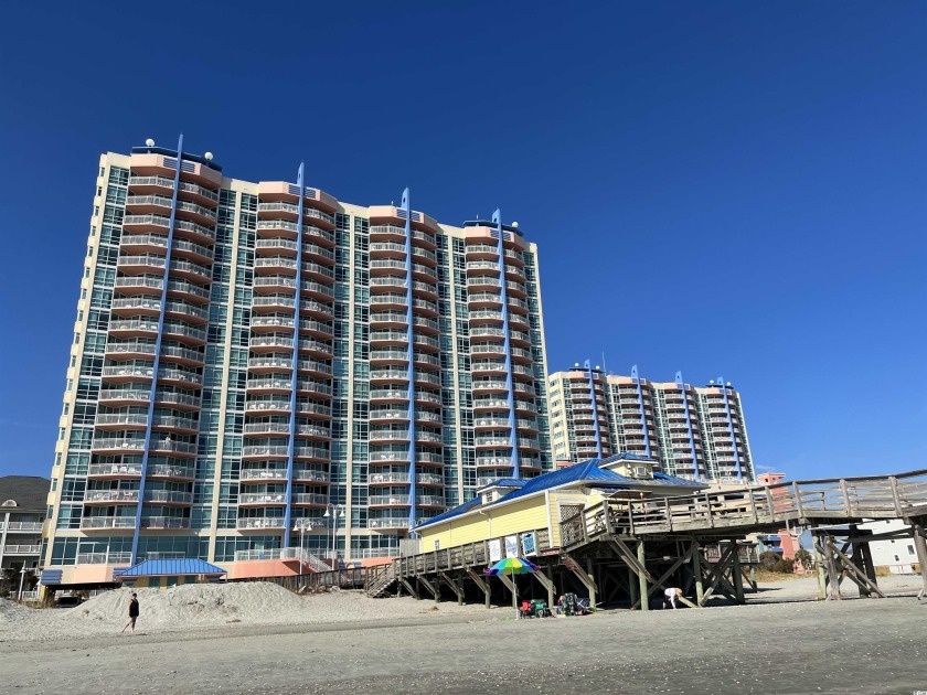 RARE DIRECT OCEANFRONT 2 BR / 2 BA fully furnished and turn-key - Beach Condo for sale in North Myrtle Beach, South Carolina on Beachhouse.com