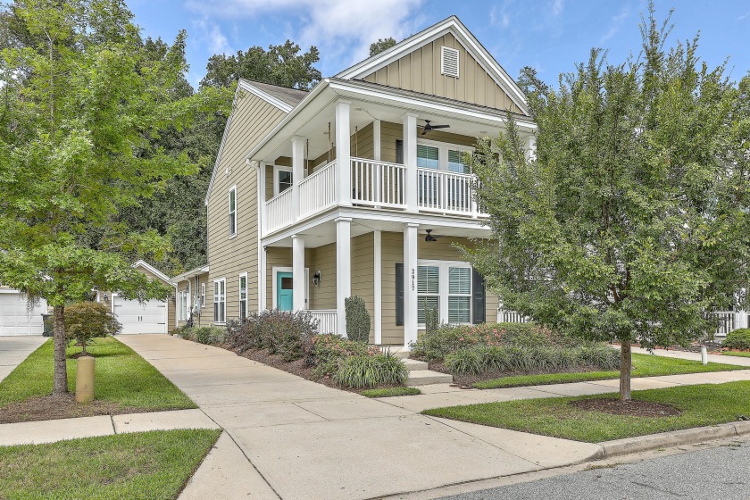 Whitney Lakes is one of Johns Island's premier communities - Beach Home for sale in Johns Island, South Carolina on Beachhouse.com