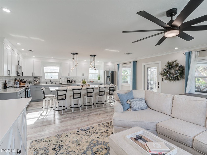 Welcome to 911 North St., a beautifully remodeled Fort Myers - Beach Home for sale in Fort Myers Beach, Florida on Beachhouse.com