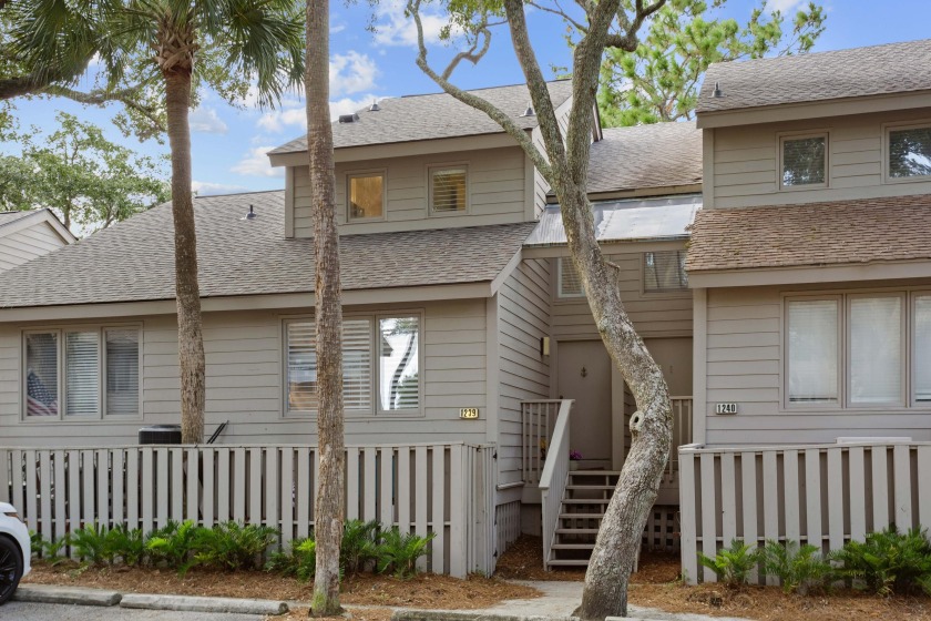 Marsh front and less than a mile to the beach...this is your - Beach Home for sale in Seabrook Island, South Carolina on Beachhouse.com