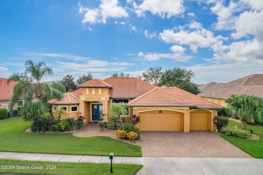 OPEN HOUSE 9/15/24 AT 11:30-2:30!!  ELEGANT CUSTOM BUILT - Beach Home for sale in Rockledge, Florida on Beachhouse.com