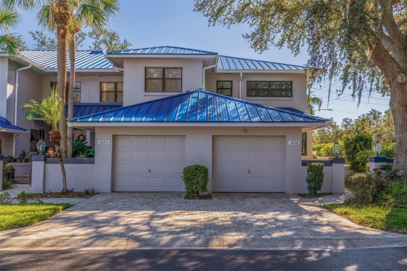 Discover this delightful 2 bedroom + den, 2.5 bath, 1 car - Beach Townhome/Townhouse for sale in St. Petersburg, Florida on Beachhouse.com