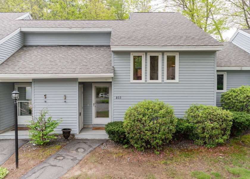 Welcome to this beautifully maintained condo, thoughtfully - Beach Condo for sale in Old Orchard Beach, Maine on Beachhouse.com