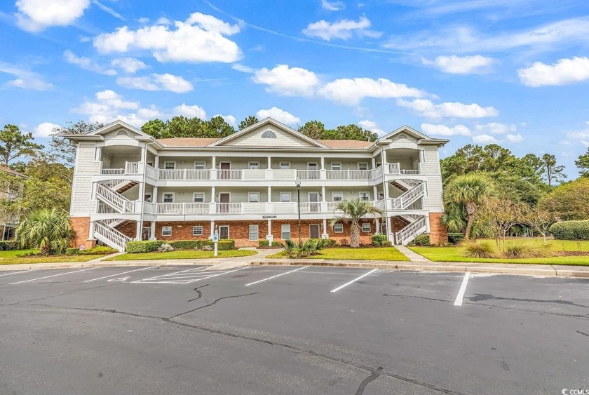 Welcome to 5750 Oyster Catcher Dr, Unit 334--a beautifully - Beach Condo for sale in North Myrtle Beach, South Carolina on Beachhouse.com