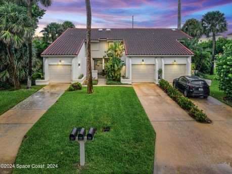 Welcome to your dream coastal retreat! This beautifully - Beach Townhome/Townhouse for sale in Indialantic, Florida on Beachhouse.com