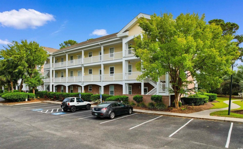 This stunning 2-bedroom, 2-bath end-unit condo in Little River - Beach Condo for sale in Little River, South Carolina on Beachhouse.com