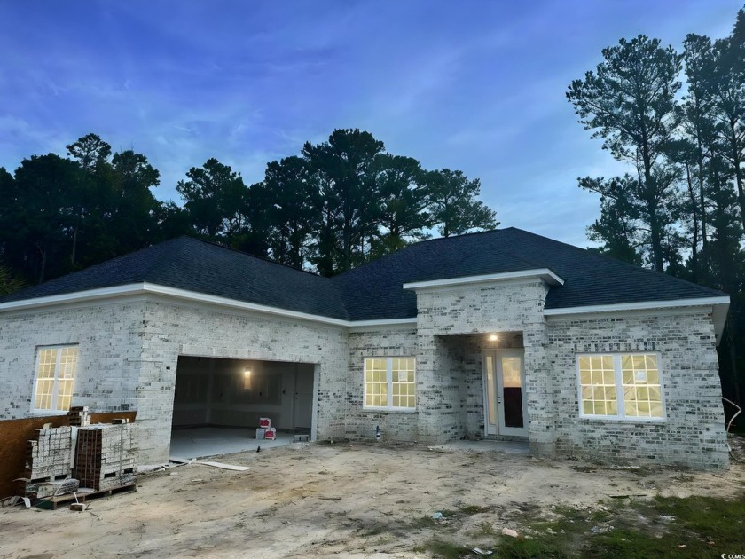 Welcome to your dream home in the prestigious Waterfall - Beach Home for sale in Little River, South Carolina on Beachhouse.com