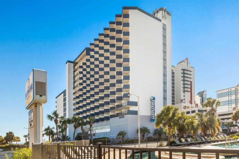 Indulge in coastal bliss at the prestigious Bluewater Resort in - Beach Condo for sale in Myrtle Beach, South Carolina on Beachhouse.com