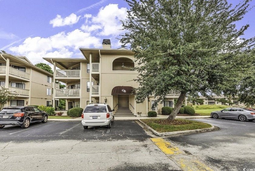 Welcome to this Turn Key, Renovated FIRST FLOOR efficiency - Beach Condo for sale in Little River, South Carolina on Beachhouse.com