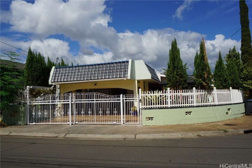 Explore this outstanding one-story residence, boasting 6 - Beach Home for sale in Waipahu, Hawaii on Beachhouse.com