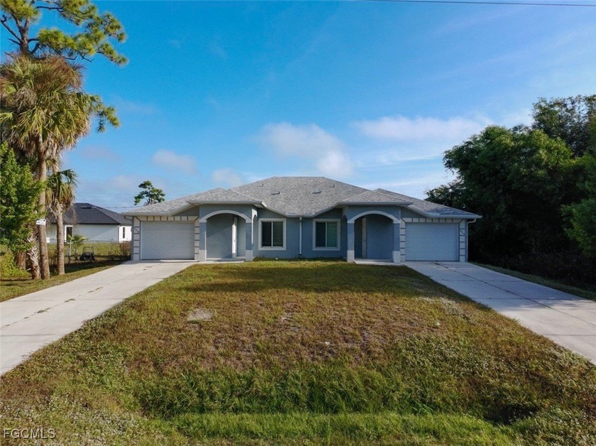 Discover the perfect blend of style, comfort, and opportunity - Beach Home for sale in Lehigh Acres, Florida on Beachhouse.com